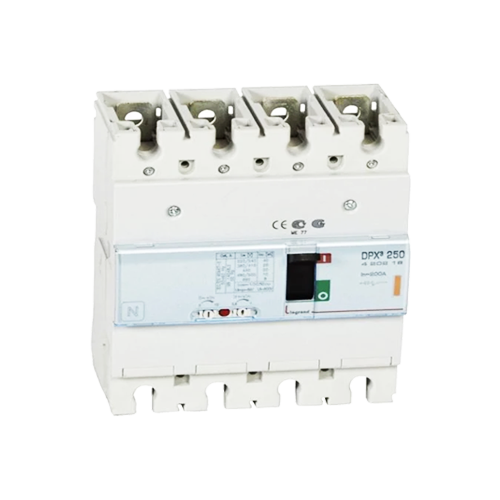 Kompakt Şalterler 4 Kutuplu